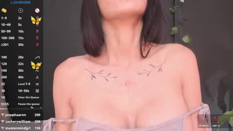 Snapshot of mariateresa11 chatting on 02-23-25, 01:53 Theressa online show from 02-23-25, 01:53