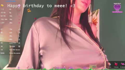 Snapshot of mariateresa11 chatting on 09-10-25, 10:26 Theressa online show from 09-10-25, 10:26