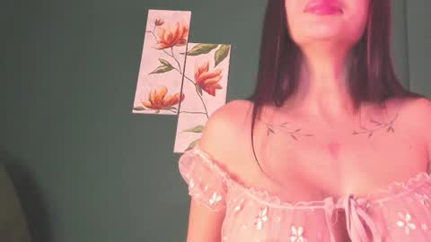 Snapshot of mariateresa11 chatting on 09-19-25, 10:49 Theressa online show from 09-19-25, 10:49