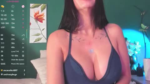Snapshot of mariateresa11 chatting on 11-22-25, 10:47 Theressa online show from 11-22-25, 10:47