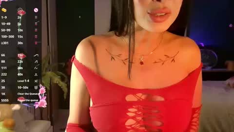 Theressa online show from 02-13-26, 10:39