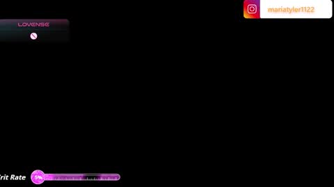 Snapshot of mariatyler chatting on 10-20-25, 10:10 Maria Tyler online show from 10-20-25, 10:10