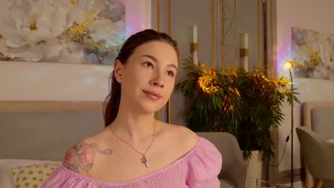 Marie LEAVE YOUR  WITH ME online show from 07-09-26, 06:23