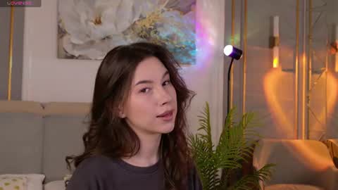 Marie LEAVE YOUR  WITH ME online show from 07-13-26, 05:05