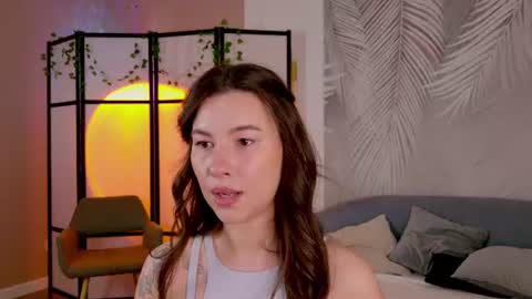 Marie LEAVE YOUR  WITH ME online show from 07-19-26, 05:11