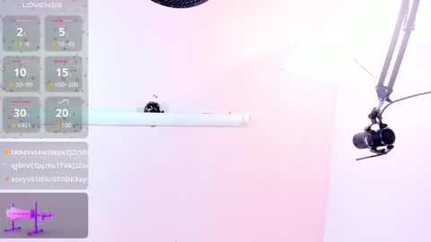 Marie online show from 03-08-25, 06:54