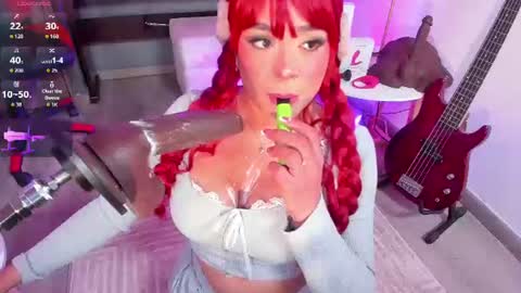 Marie online show from 07-29-26, 04:43