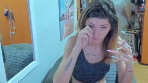 Marie   online show from 12-30-24, 06:42