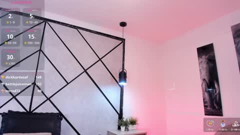 M A R I E online show from 02-23-25, 06:01