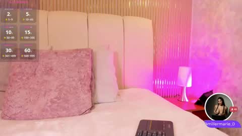 Snapshot of marie_miller_ chatting on 05-26-26, 04:36 M A R I E online show from 05-26-26, 04:36