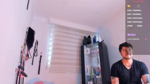 Snapshot of mariebycb chatting on 02-26-25, 03:30 Maria  online show from 02-26-25, 03:30