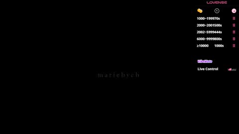 Maria  online show from 12-15-25, 02:32