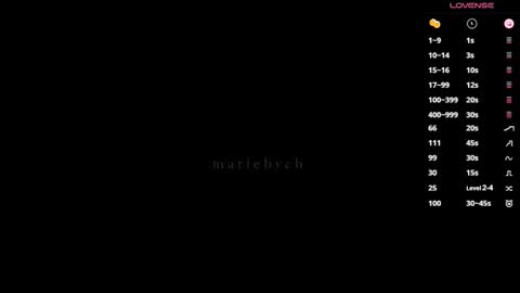 Maria  online show from 01-13-26, 01:16