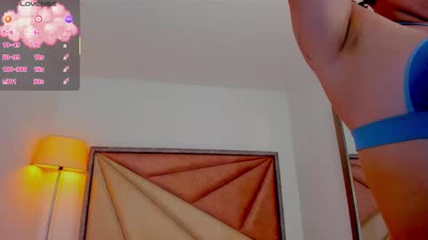 Mariee online show from 03-25-26, 12:22