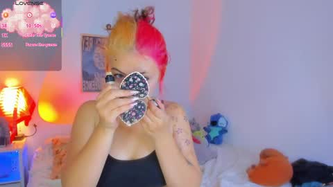 Mariee online show from 05-18-26, 09:20