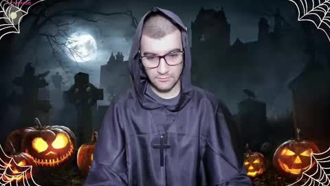 Marie online show from 10-31-25, 10:05