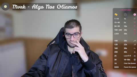 Snapshot of marielessfan chatting on 11-29-25, 06:44 Marie online show from 11-29-25, 06:44