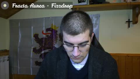 Marie online show from 01-18-26, 02:54