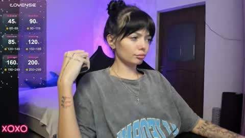 Maria  online show from 02-23-25, 03:51