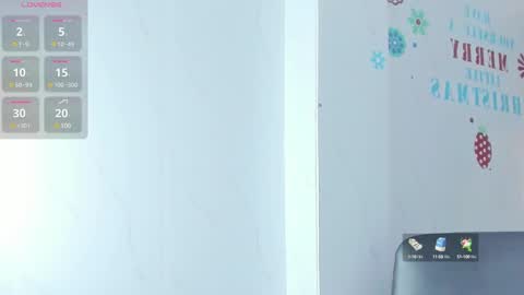 Marie online show from 01-08-25, 09:01