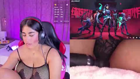 Snapshot of marihanferrer chatting on 02-27-26, 05:18 Marian online show from 02-27-26, 05:18