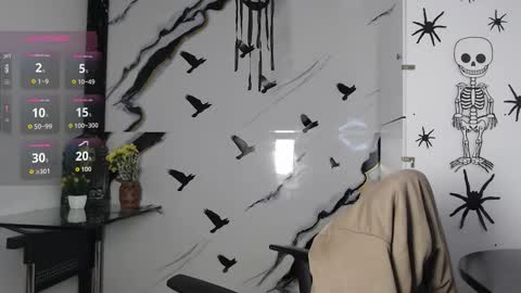 Snapshot of mariiana1 chatting on 10-30-25, 05:35 Mariana online show from 10-30-25, 05:35