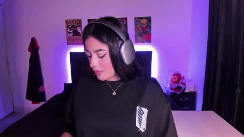 Mariana Hasper online show from 09-11-25, 03:28