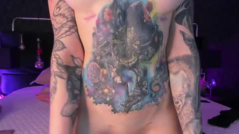 Mariana online show from 02-13-25, 06:05