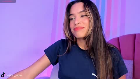 Snapshot of mariilyn_rouse_ chatting on 01-12-25, 10:54 Marilyn online show from 01-12-25, 10:54