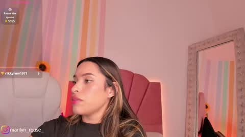 Snapshot of mariilyn_rouse_ chatting on 02-09-25, 11:46 Marilyn online show from 02-09-25, 11:46