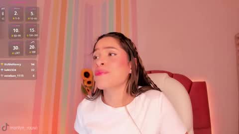 Snapshot of mariilyn_rouse_ chatting on 02-16-25, 01:58 Marilyn online show from 02-16-25, 01:58