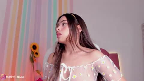 Snapshot of mariilyn_rouse_ chatting on 09-28-25, 11:43 Marilyn online show from 09-28-25, 11:43