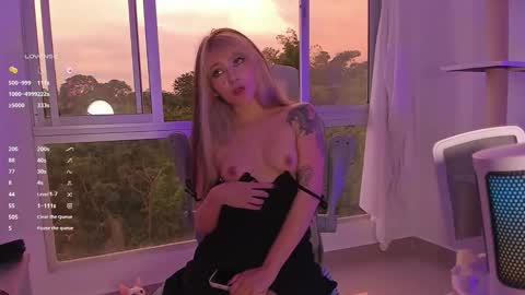 Marin kitoko online show from 03-15-26, 02:01