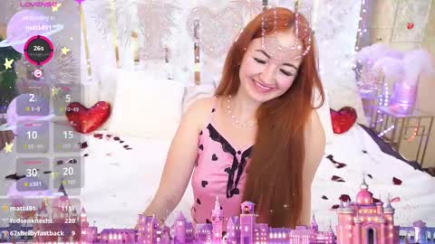 marina online show from 02-15-25, 05:19