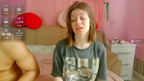 MarinaxMonroe online show from 04-23-26, 10:58