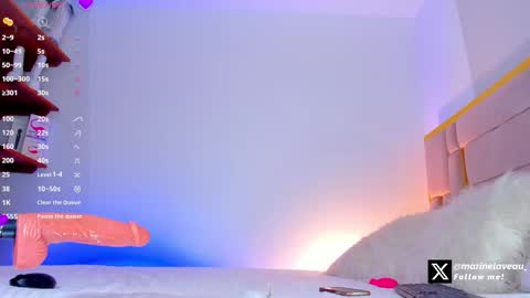 marinelaveau online show from 03-12-25, 05:35