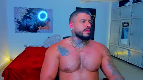 Mario Teran online show from 03-01-25, 04:37