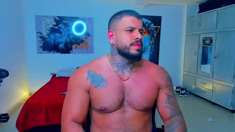 Mario Teran online show from 03-02-25, 01:36