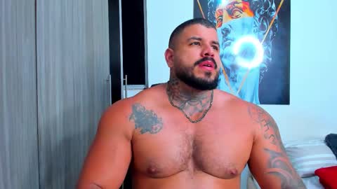 Mario Teran online show from 10-14-25, 02:34