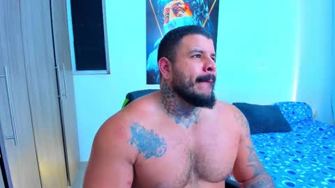 Mario Teran online show from 11-13-25, 04:00