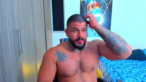 Mario Teran online show from 11-18-25, 03:45