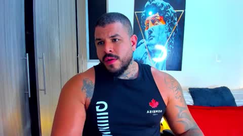 Mario Teran online show from 12-03-25, 02:08