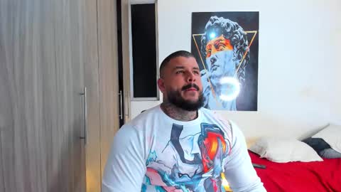 Mario Teran online show from 12-15-25, 12:59