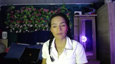 Maritza Ferrer -Samara Beltran online show from 01-27-25, 02:42