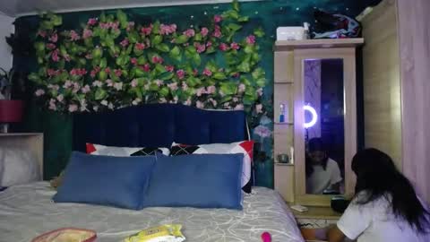 Maritza Ferrer -Samara Beltran online show from 01-31-25, 01:33