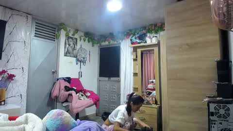 Maritza Ferrer -Samara Beltran online show from 09-15-25, 10:15