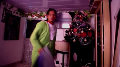 Maritza Ferrer -Samara Beltran online show from 12-15-25, 01:37