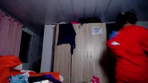 Maritza Ferrer -Samara Beltran online show from 04-24-26, 05:43