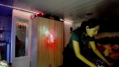 Snapshot of maritza_ferrerr chatting on 05-31-26, 10:55 Maritza Ferrer -Samara Beltran online show from 05-31-26, 10:55