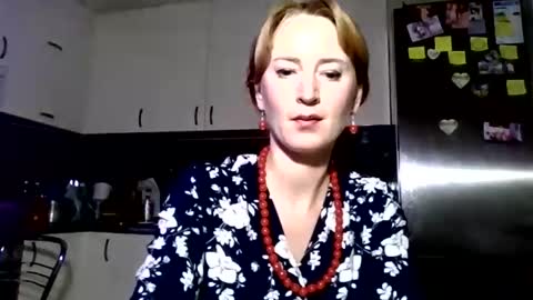 MarizaFouset online show from 07-28-26, 08:45
